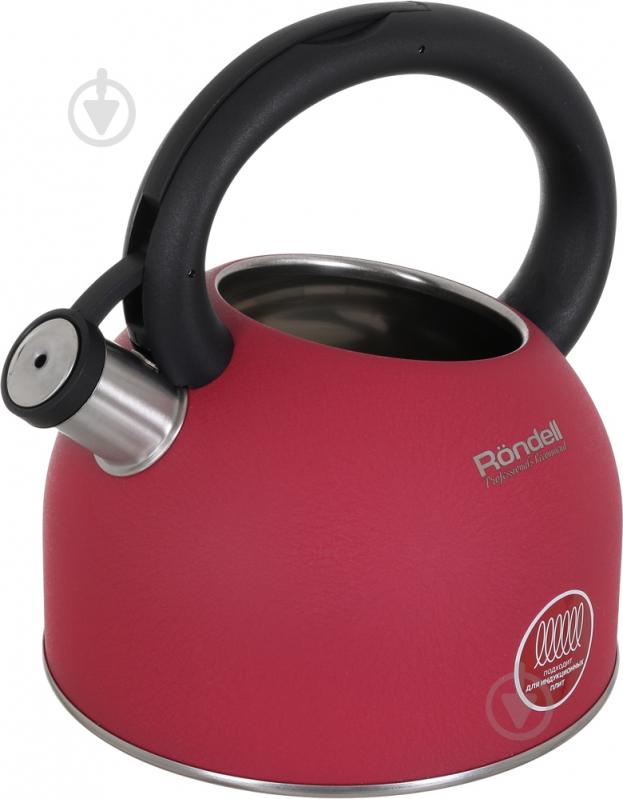Чайник Rondell Infinity 2,7 л RDS-845 - фото 3