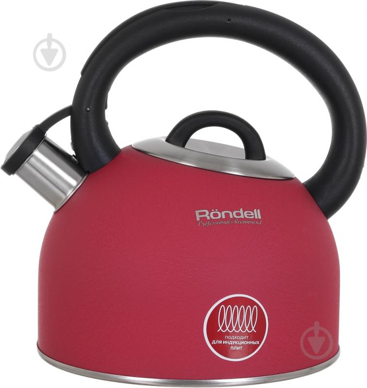 Чайник Rondell Infinity 2,7 л RDS-845 - фото 4