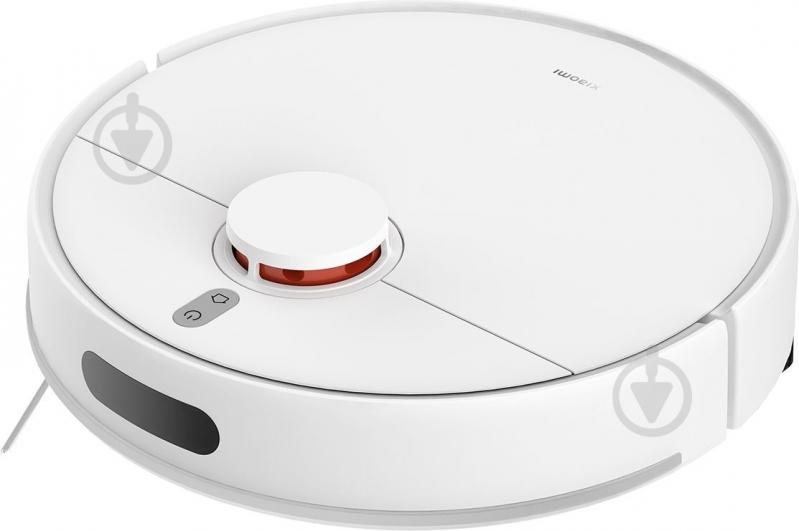 Робот-пылесос Xiaomi Robot Vacuum S40C (1158616 ) white - фото 1 Робот-пылесос Xiaomi Robot Vacuum S40C (1158616 ) white - фото 1