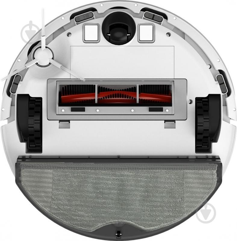 Робот-пылесос Xiaomi Robot Vacuum S40C (1158616 ) white - фото 13 Робот-пылесос Xiaomi Robot Vacuum S40C (1158616 ) white - фото 13