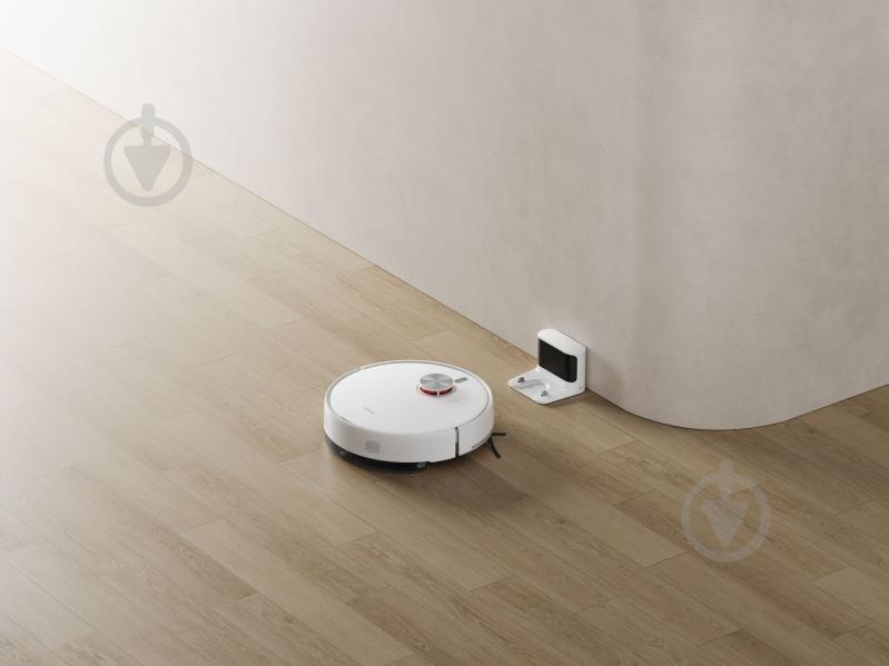 Робот-пылесос Xiaomi Robot Vacuum S40C (1158616 ) white - фото 15 Робот-пылесос Xiaomi Robot Vacuum S40C (1158616 ) white - фото 15