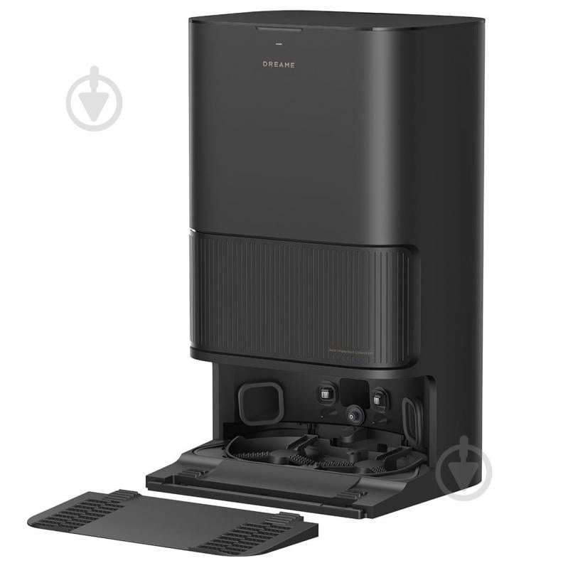 Робот-пылесос DREAME Dreame Vacuum L40 Ultra CE Black EUA (1160563 ) black - фото 8 Робот-пылесос DREAME Dreame Vacuum L40 Ultra CE Black EUA (1160563 ) black - фото 8