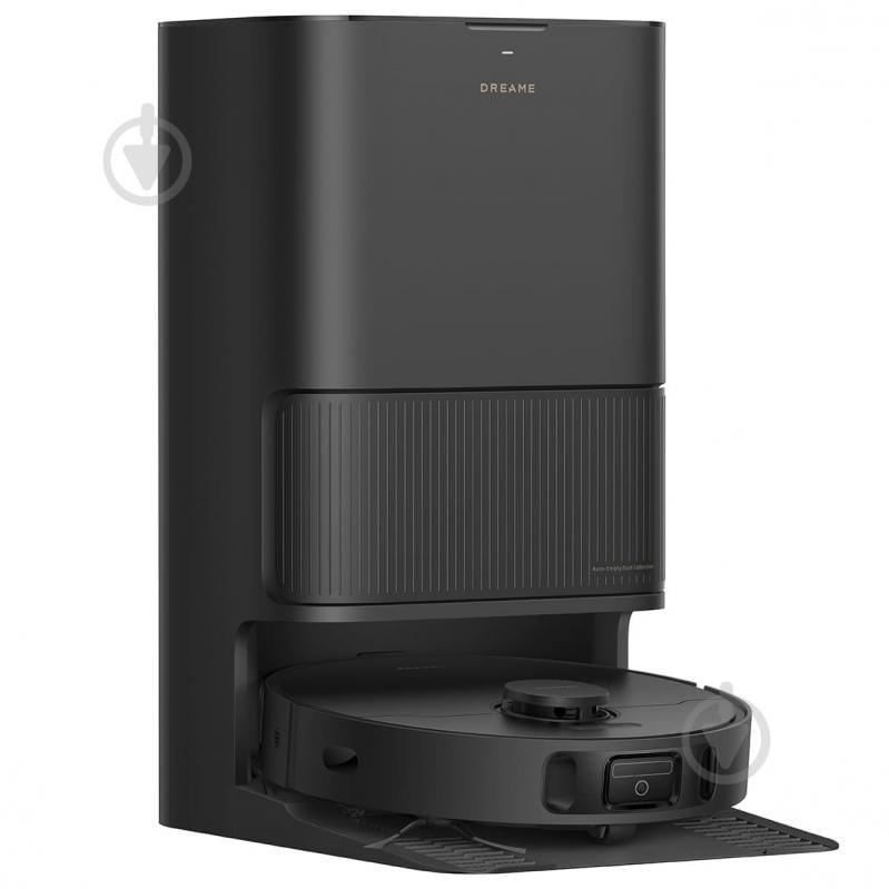 Робот-пылесос DREAME Dreame Vacuum L40 Ultra CE Black EUA (1160563 ) black - фото 5 Робот-пылесос DREAME Dreame Vacuum L40 Ultra CE Black EUA (1160563 ) black - фото 5
