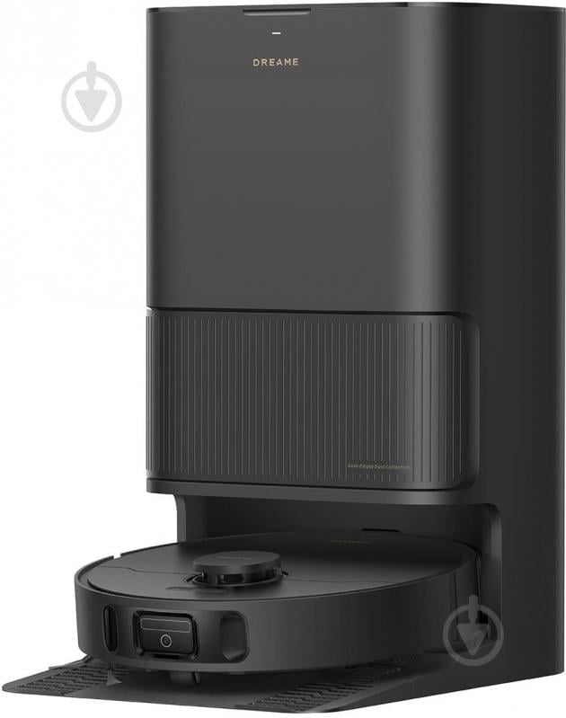 Робот-пылесос DREAME Dreame Vacuum L40 Ultra CE Black EUA (1160563 ) black - фото 1 Робот-пылесос DREAME Dreame Vacuum L40 Ultra CE Black EUA (1160563 ) black - фото 1