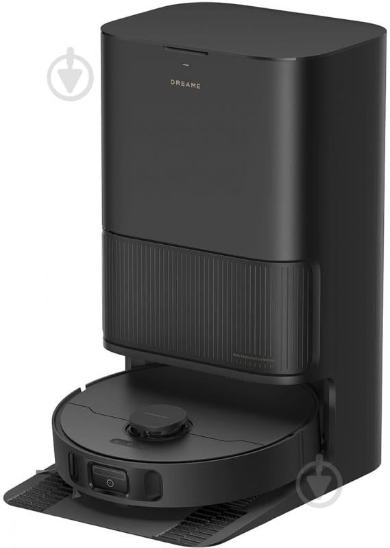 Робот-пылесос DREAME Dreame Vacuum L40 Ultra CE Black EUA (1160563 ) black - фото 7 Робот-пылесос DREAME Dreame Vacuum L40 Ultra CE Black EUA (1160563 ) black - фото 7