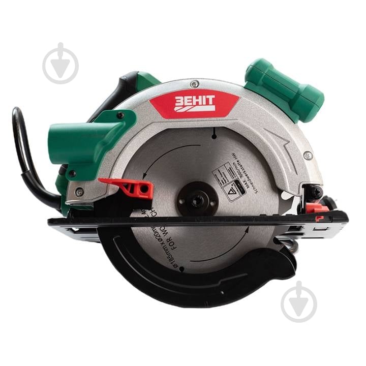 Пила циркулярная ЗПЦ-1600 v2.0 853718 - фото 2