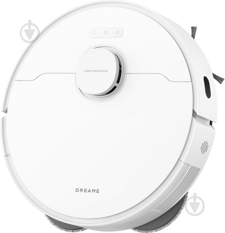 Робот-пылесос DREAME Robot Vacuum L40 (1166913) white - фото 3