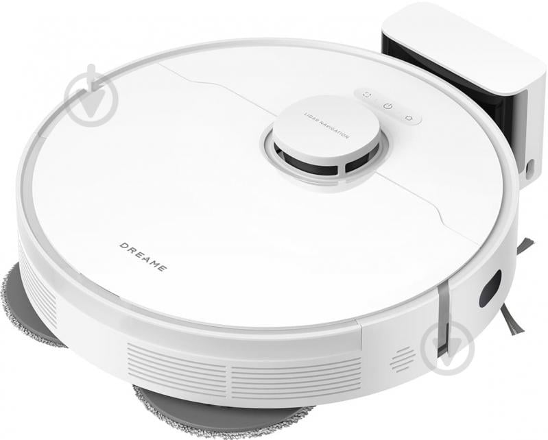 Робот-пылесос DREAME Robot Vacuum L40 (1166913) white - фото 1