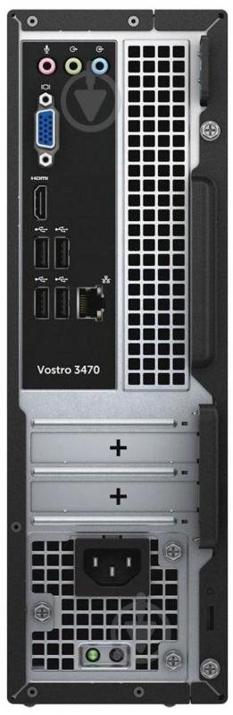 Компьютер Artline Dell Vostro (3470v14) black - фото 4 Компьютер Artline Dell Vostro (3470v14) black - фото 4