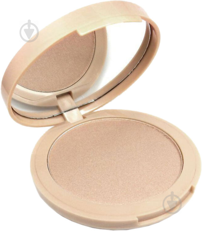 Пудра-хайлайтер W7 Glowcomotion Shimmer Highlighter Eyeshadow шампань 8,5 г - фото 2