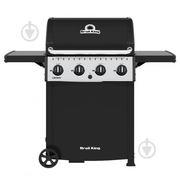 Гриль газовий Broil King Crown 410 Cart - фото 1