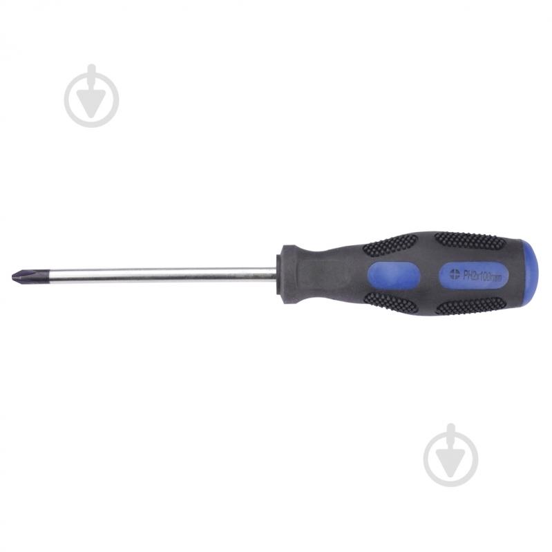 Отвертка Top Tools PH3 x 150 мм (39D653) - фото 1