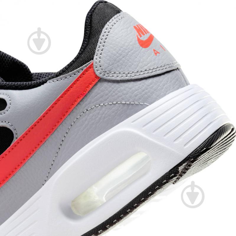 Кроссовки мужские демисезонные Nike AIR Max SC CW4555-015 р.42 черные - фото 8