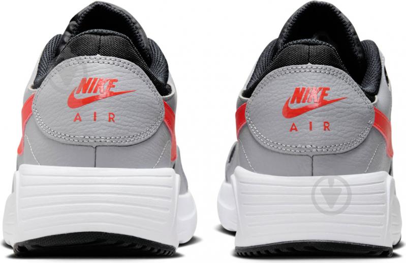 Кроссовки мужские демисезонные Nike AIR Max SC CW4555-015 р.42 черные - фото 9