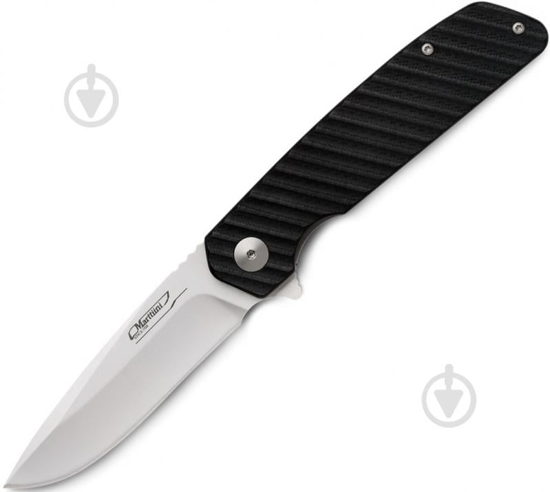 Нож складной Marttiini MEF8 Folding Knife Z12.10.17.014 - фото 1