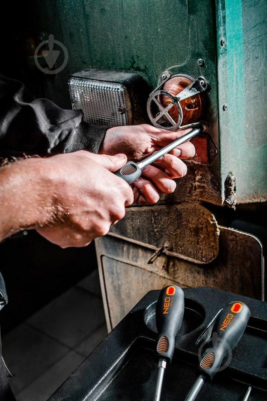 Отвертка Neo 04-031 - фото 3 Отвертка Neo 04-031 - фото 3