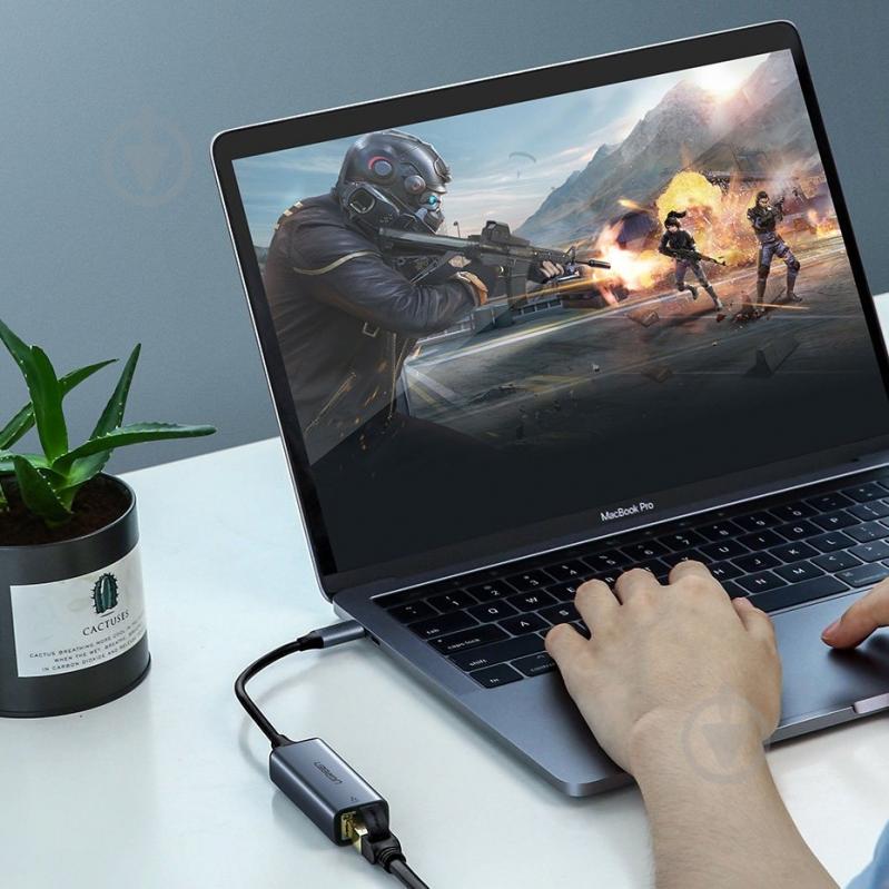 Адаптер UGREEN 50737 - фото 9