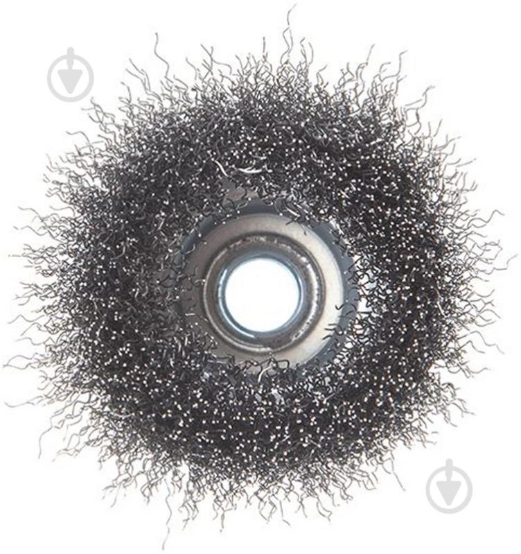 Щетка чашечная 75 мм М14 для УШМ Intertool BT-1075 - фото 3