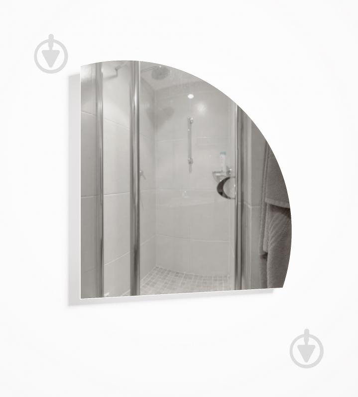 Дзеркало настінне Сансервіс MARBLE 100х100 см - фото 1