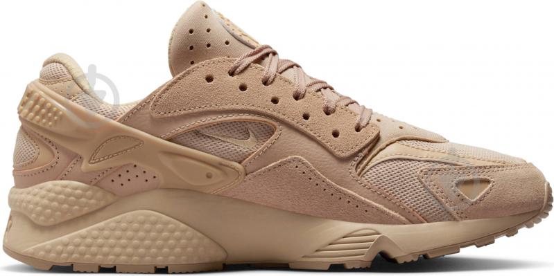 Кросівки чоловічі демісезонні Nike AIR HUARACHE RUNNER DZ3306-200 р.41 бежеві - фото 2