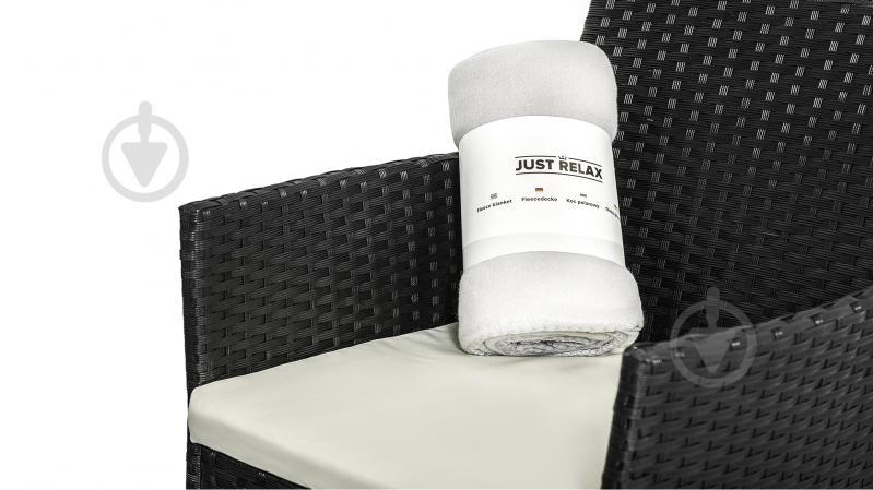 Комплект мебели Just Relax Classic черный - фото 6 Комплект мебели Just Relax Classic черный - фото 6