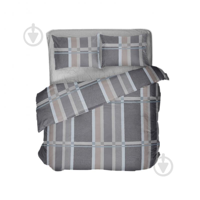 Комплект постільної білизни 2,0 Шеффілд UP! (Underprice) - фото 1 Комплект постільної білизни 2,0 Шеффілд UP! (Underprice) - фото 1