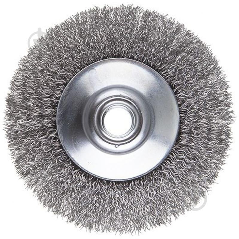 Щетка конусная 100 мм М14 для УШМ Intertool BT-5100 - фото 2