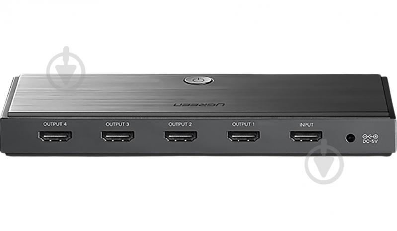 Сплиттер UGREEN черный (50708EU) - фото 3