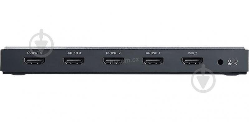 Сплиттер UGREEN черный (50708EU) - фото 4