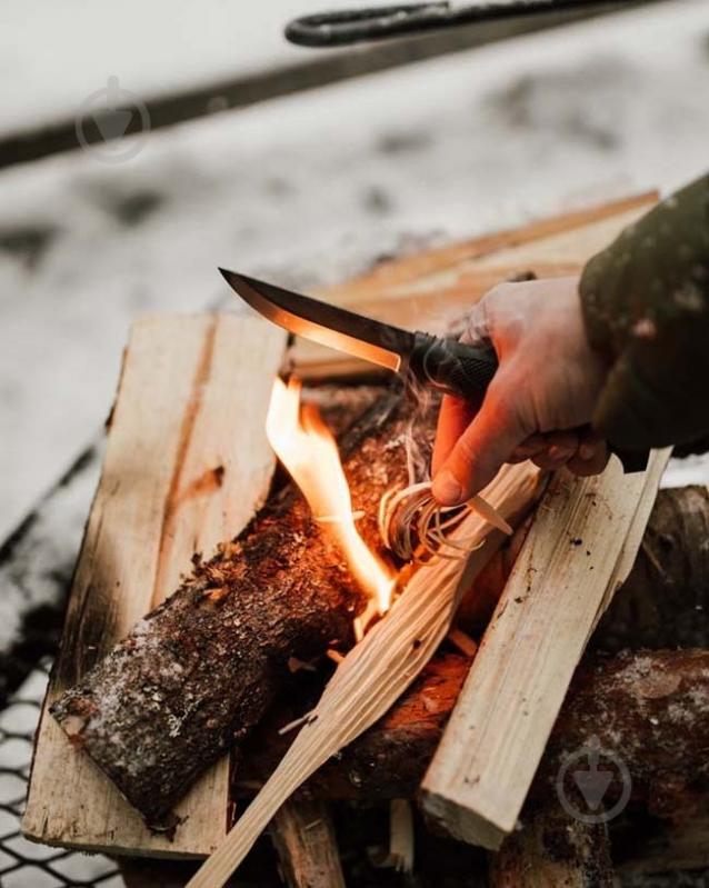 Нож Marttiini финский Condor Timberjack Z12.9.13.087 - фото 3 Нож Marttiini финский Condor Timberjack Z12.9.13.087 - фото 3