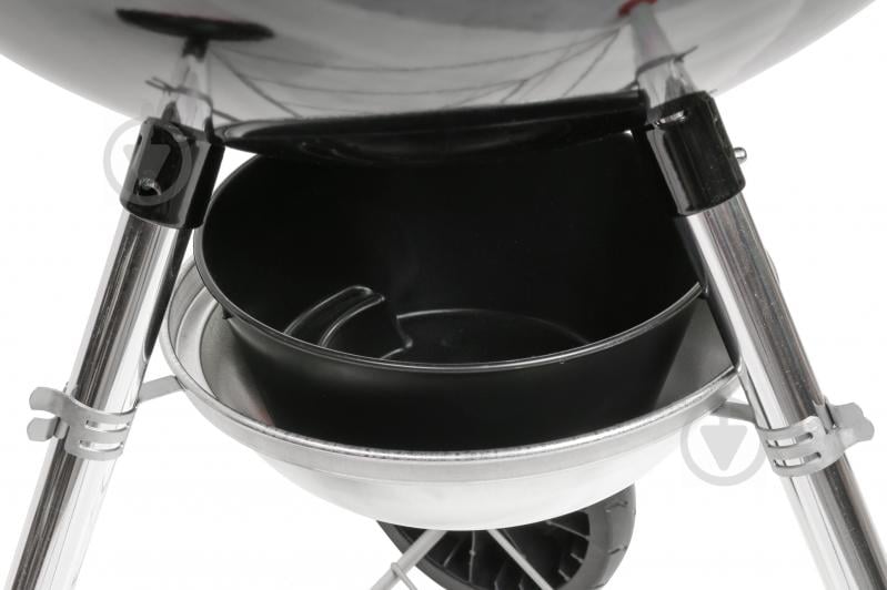 Гриль угольный Weber Kettle Plus GBS 47 см - фото 9