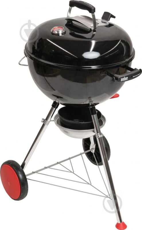 Гриль угольный Weber Kettle Plus GBS 47 см - фото 2