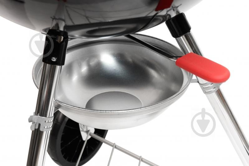 Гриль угольный Weber Kettle Plus GBS 47 см - фото 10