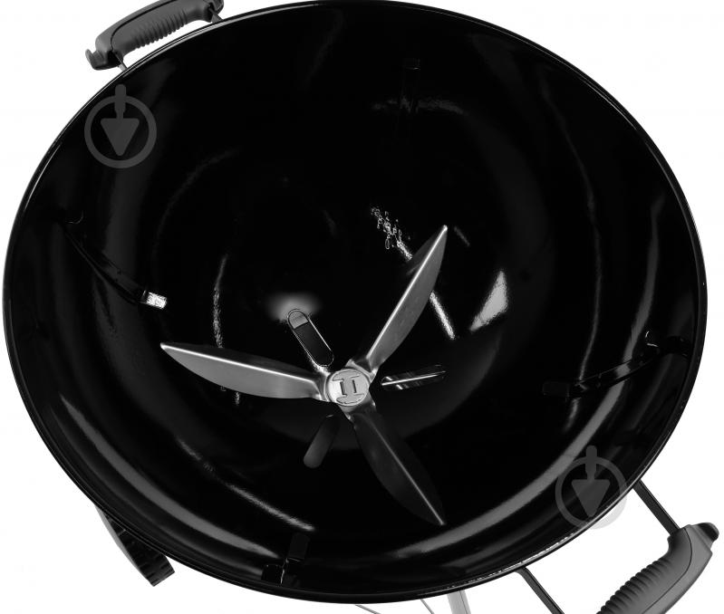 Гриль угольный Weber Original Kettle Premium 57 см - фото 6