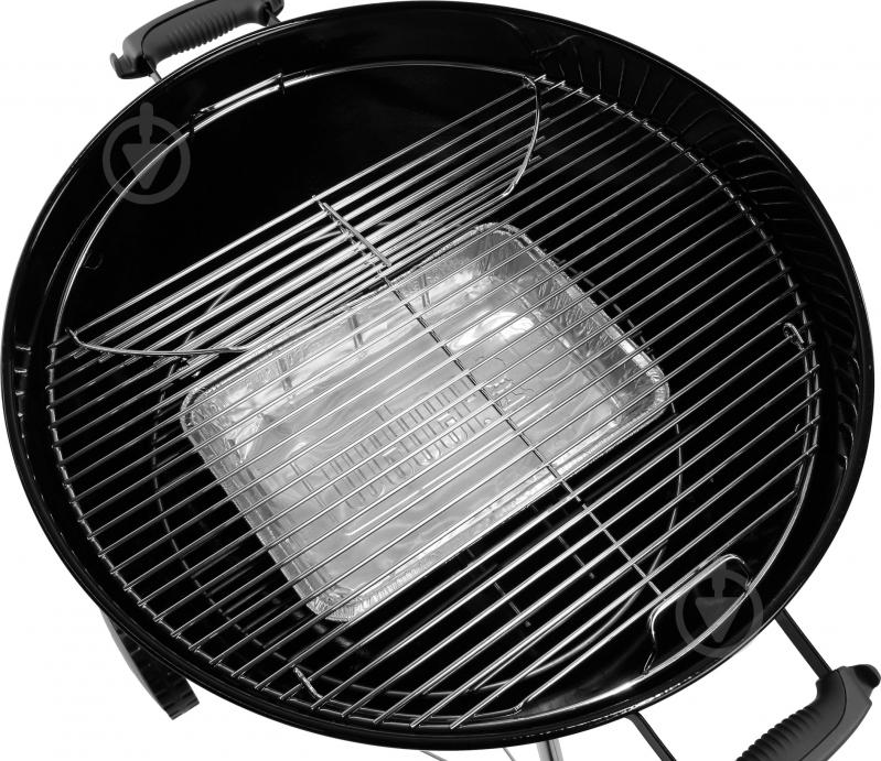 Гриль угольный Weber Original Kettle Premium 57 см - фото 8