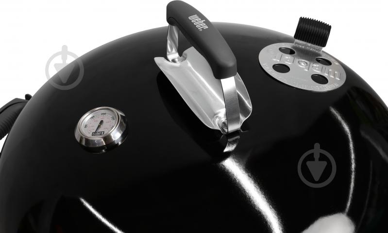 Гриль угольный Weber Original Kettle Premium 57 см - фото 4