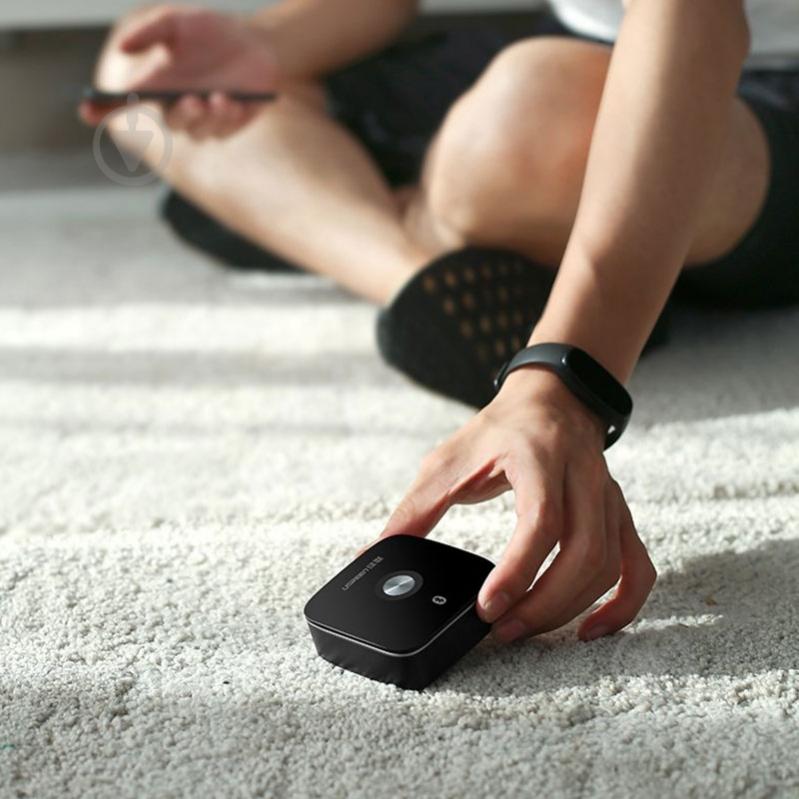 Переходник UGREEN черный (40759) - фото 9