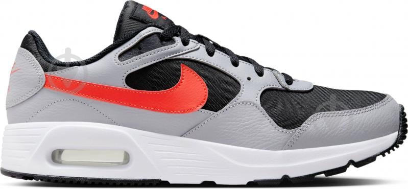 Кроссовки мужские демисезонные Nike AIR Max SC CW4555-015 р.45,5 черные - фото 1