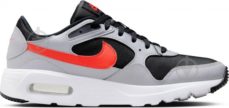 Кроссовки мужские демисезонные Nike AIR Max SC CW4555-015 р.45,5 черные - фото 2