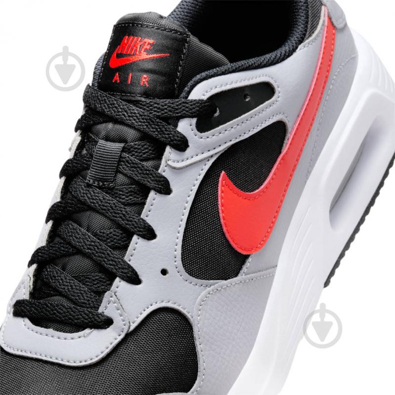 Кроссовки мужские демисезонные Nike AIR Max SC CW4555-015 р.45,5 черные - фото 7