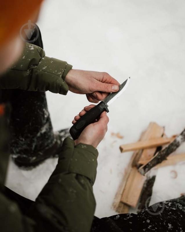 Нож Marttiini финский Condor Timberjack (plastic sheath) Z12.9.13.080 - фото 5 Нож Marttiini финский Condor Timberjack (plastic sheath) Z12.9.13.080 - фото 5