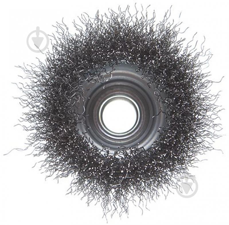 Щітка чашкова 65 мм М14 для УШМ Intertool BT-1065 - фото 2