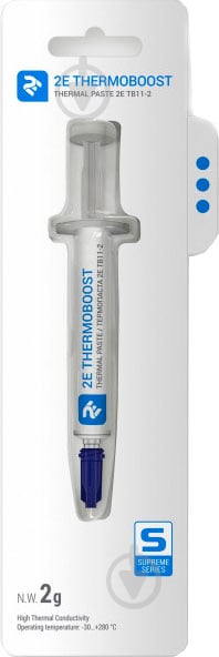 Термопаста 2E 2E-TB5-4 thermoboost - фото 1