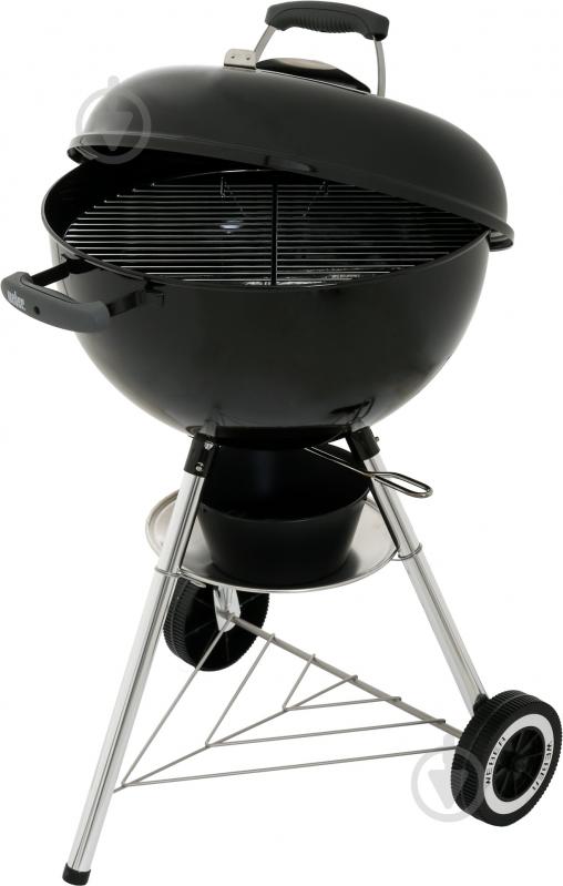 Гриль угольный Weber One-Touch Original без термометра 47 см - фото 2
