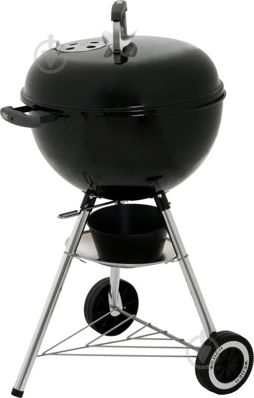 Гриль угольный Weber One-Touch Original без термометра 47 см - фото 1