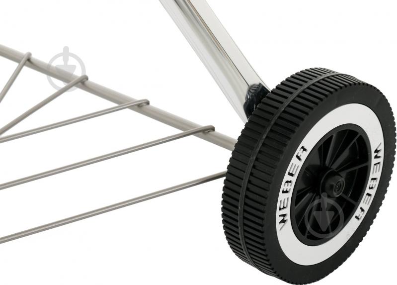 Гриль угольный Weber One-Touch Original без термометра 47 см - фото 4