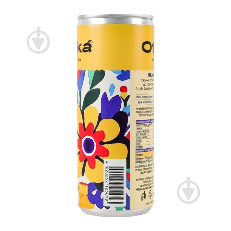 Комбуча Otaká Комбуча 0,25 л - фото 11 Комбуча Otaká Комбуча 0,25 л - фото 11