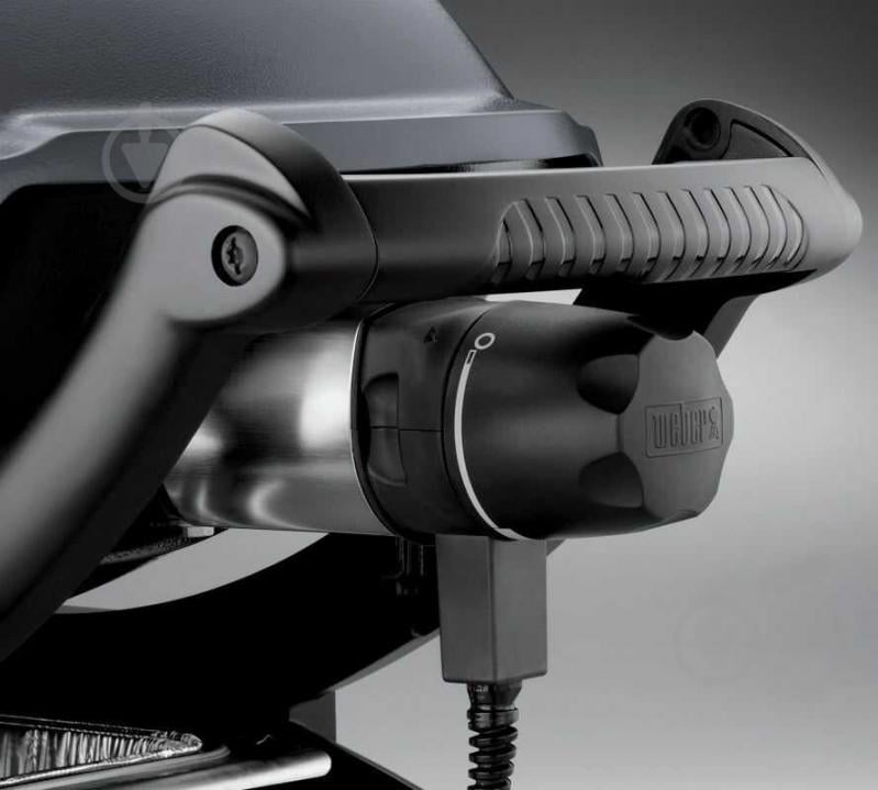 Гриль електричний Weber Q1400 - фото 4 Гриль електричний Weber Q1400 - фото 4
