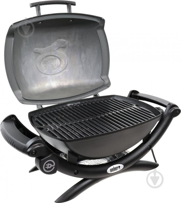 Гриль електричний Weber Q1400 - фото 3 Гриль електричний Weber Q1400 - фото 3