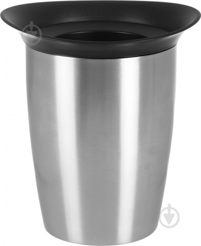 Ведро для охлаждения напитков Vacu Vin Active Cooler Champagne Elegant Stainless Steel - фото 1